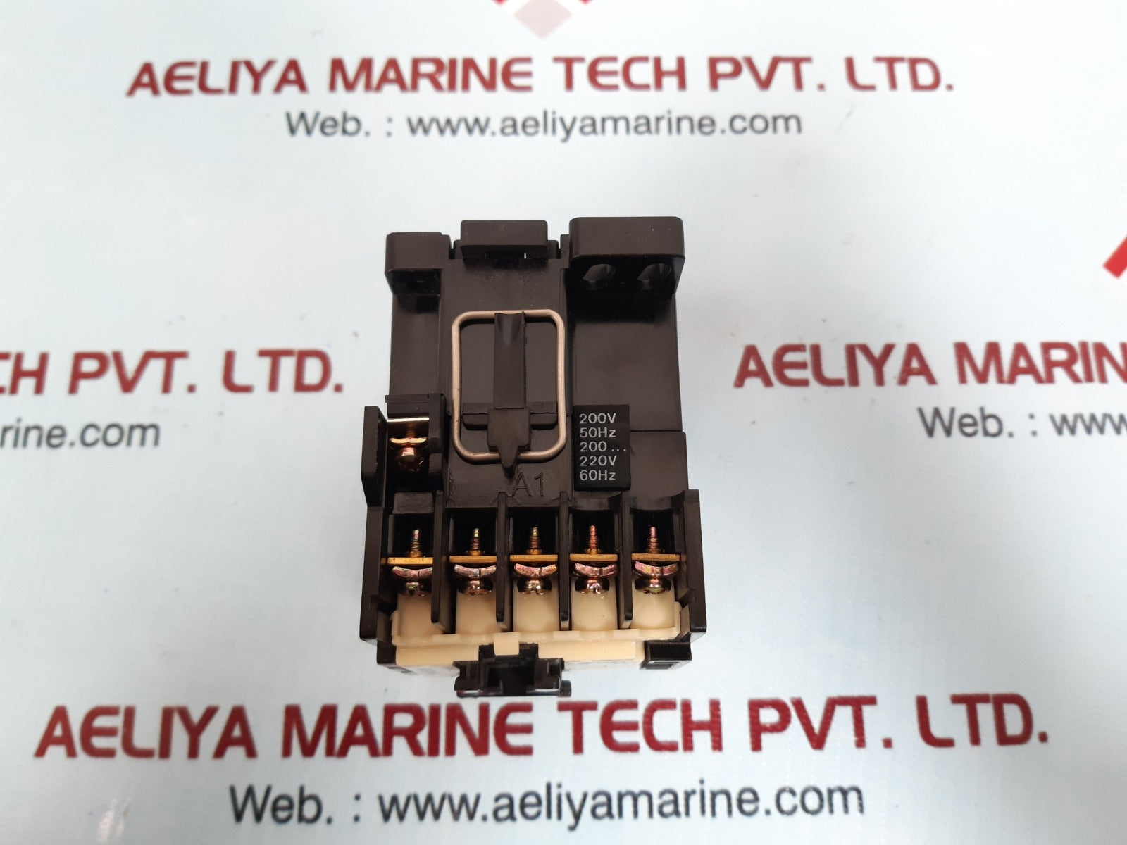 Hyundai Hmc20 W11 Magnetic Contactor Relay