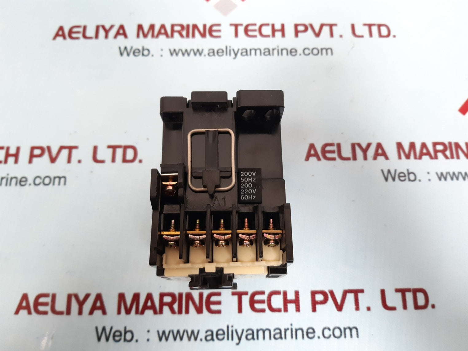 Hyundai Hmc20 W11 Magnetic Contactor Relay