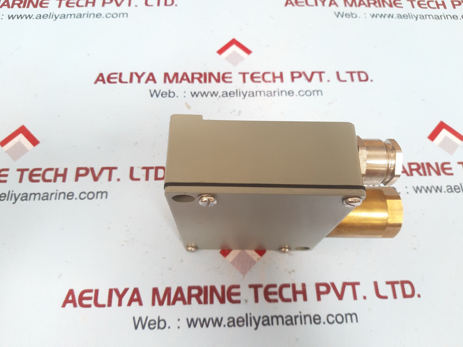 Trafag 904.2376.903 Pressure Switch 0...4 Kg/Cm2