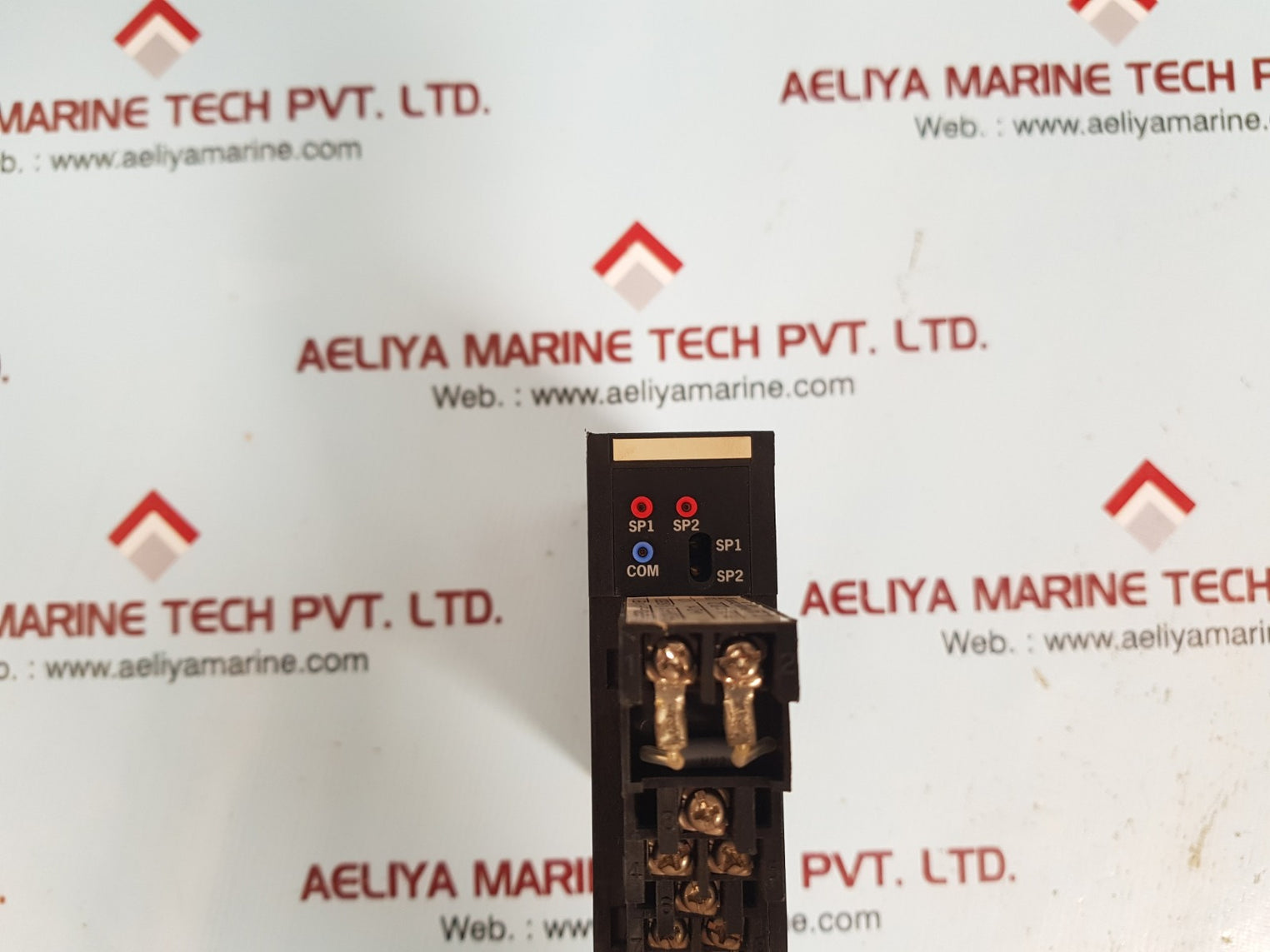 Yamatake J-ssp60X-2X-0 Controller Dc 24V