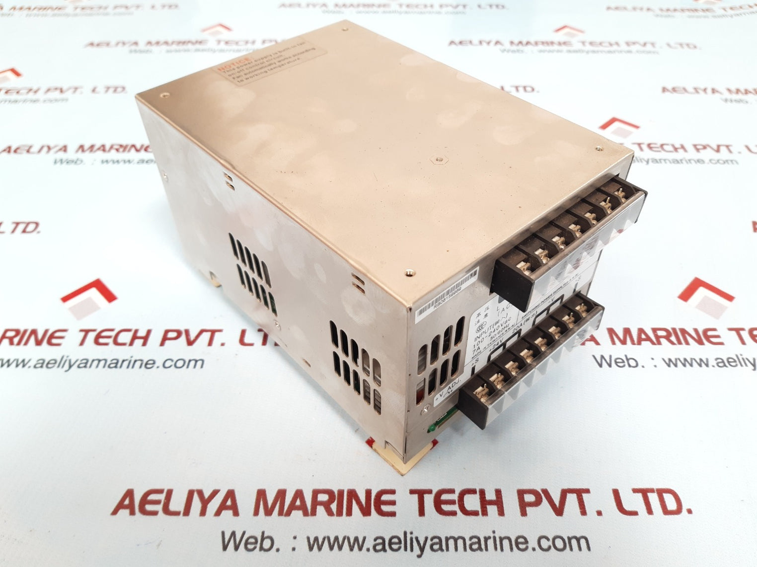 Mean Well Sp-500-24 Switching Power Supply 100-240Vac