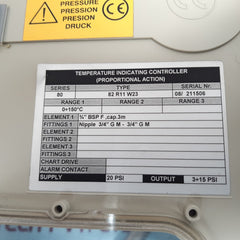 Omc 82 r11 w23 temperature indicating transmitter