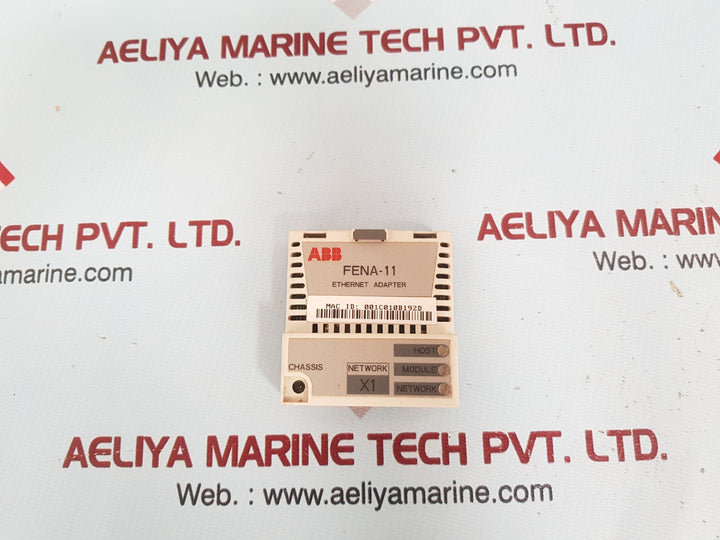 Abb fena-11 ethernet adapter