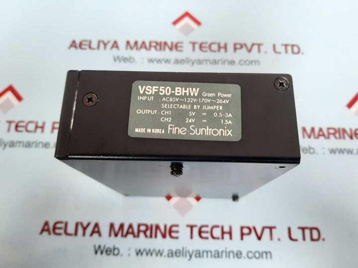 Fine Vsf50-bhw Power Supply 110V/220V