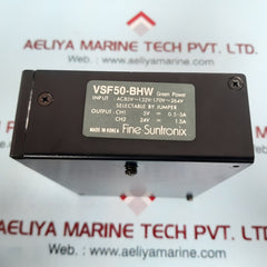 Fine Vsf50-bhw Power Supply 110V/220V