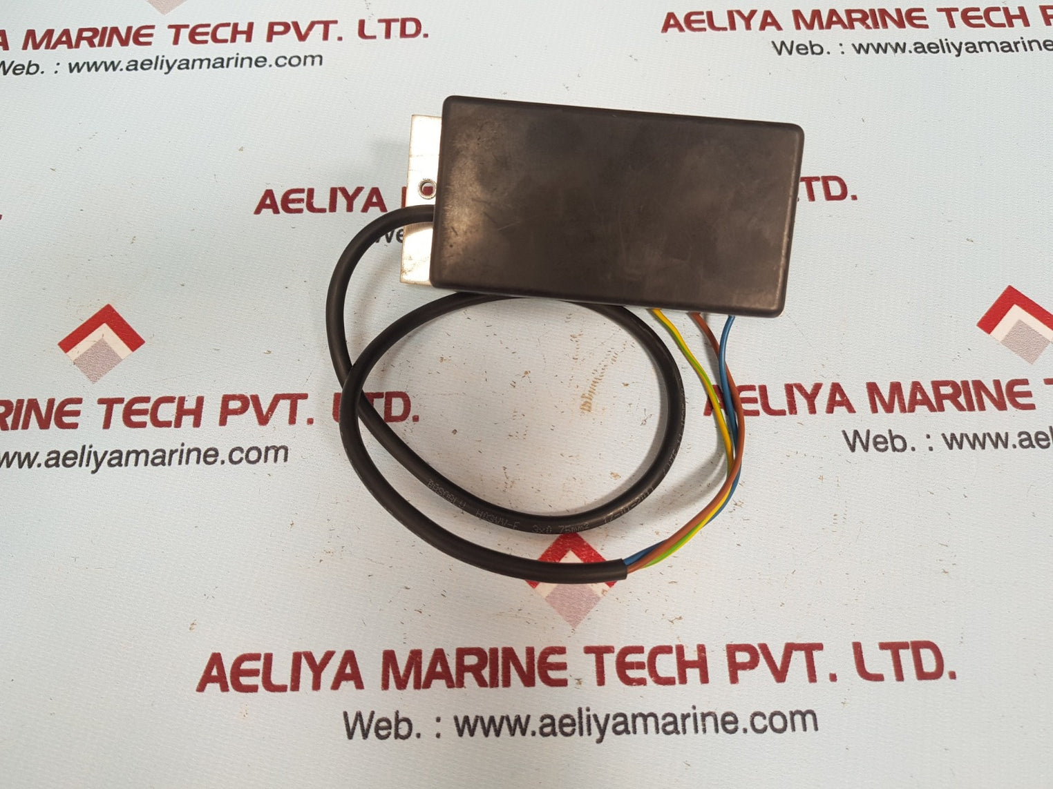 Weishaupt W-zg 02 Ingnition Unit Transformer 603204 110V 50/60 Hz 110 Va