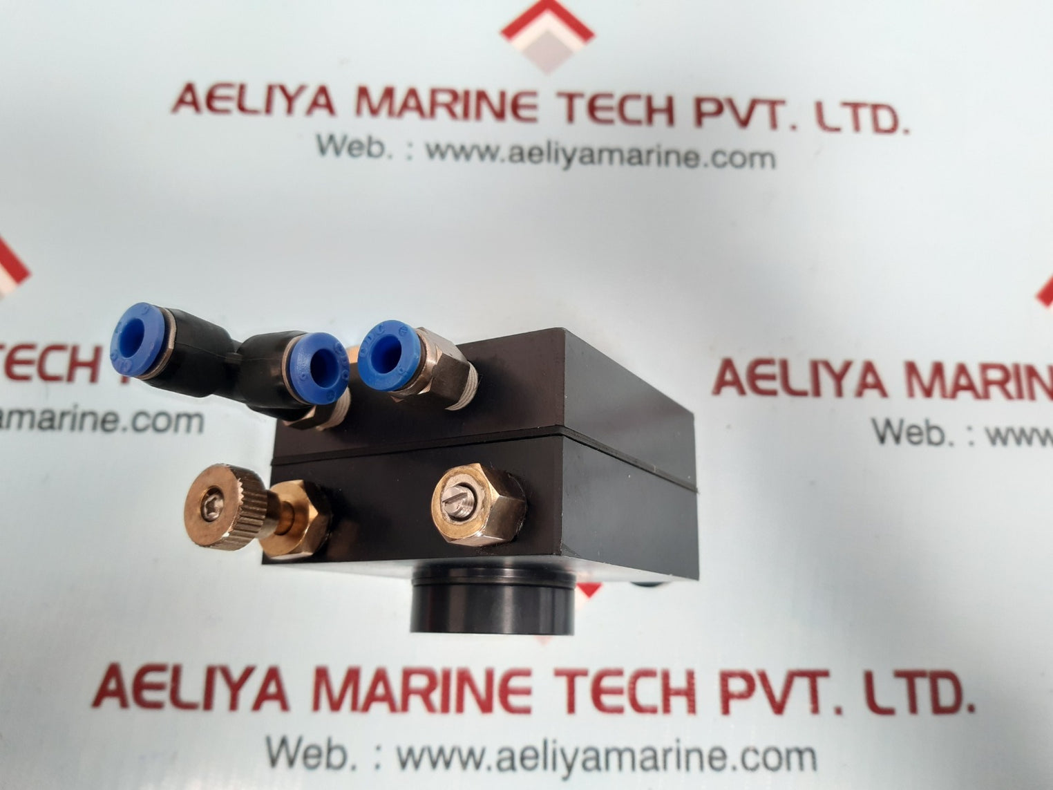 Hanla ct-100m pneumatic modulator