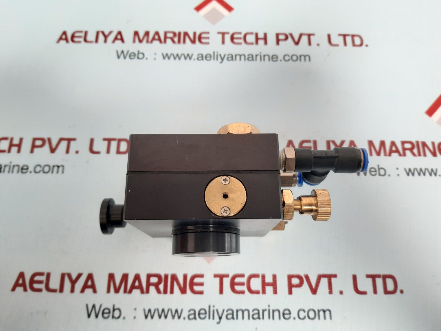 Hanla ct-100m pneumatic modulator