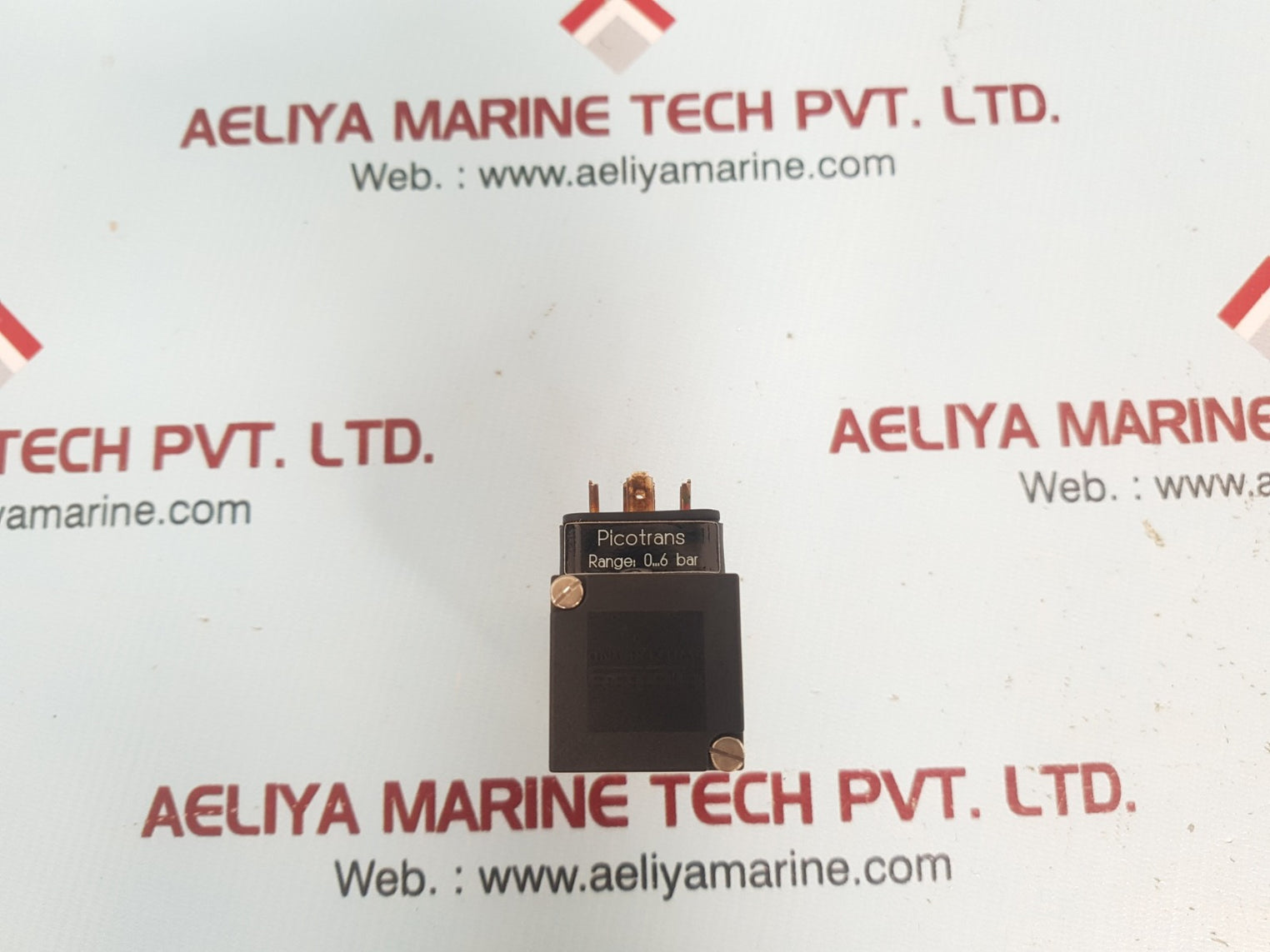 Trafag 8244.77.2318 Pressure Transmitter Sensor