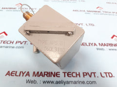 Danfoss Kps 81 060L3110 Pressure Switch Ip67