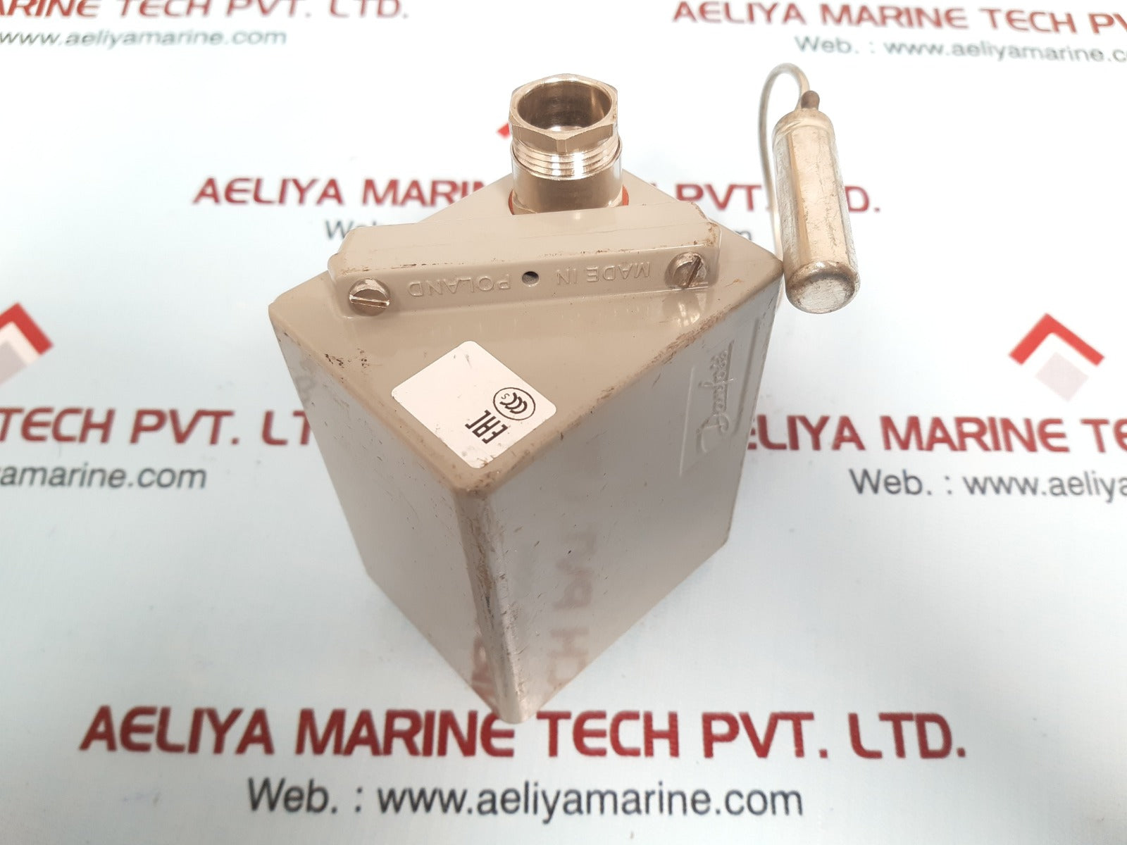 Danfoss Kps 81 060L3110 Pressure Switch Ip67