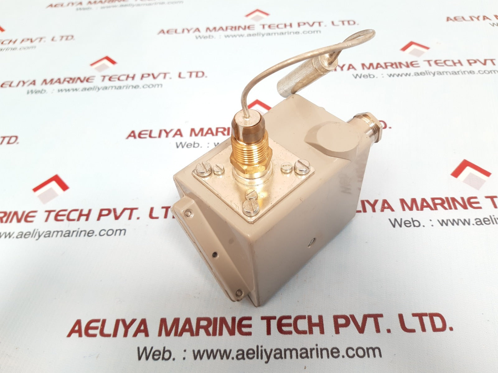 Danfoss Kps 81 060L3110 Pressure Switch Ip67