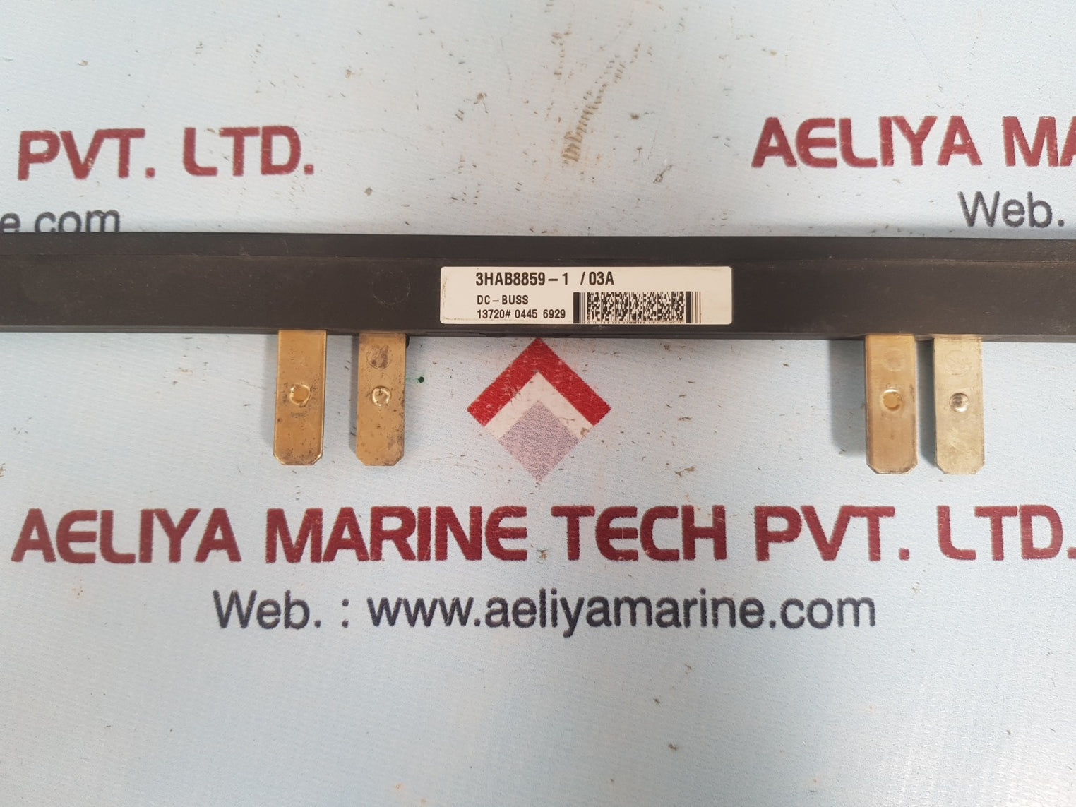 Abb 3Hab8859-1/03A Dc-buss Power Supply Bar