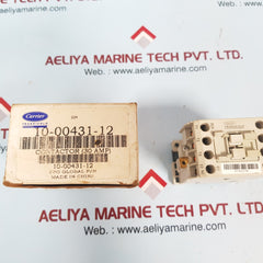 Carrier transicold xmc2-308s contactor 10-00431-12