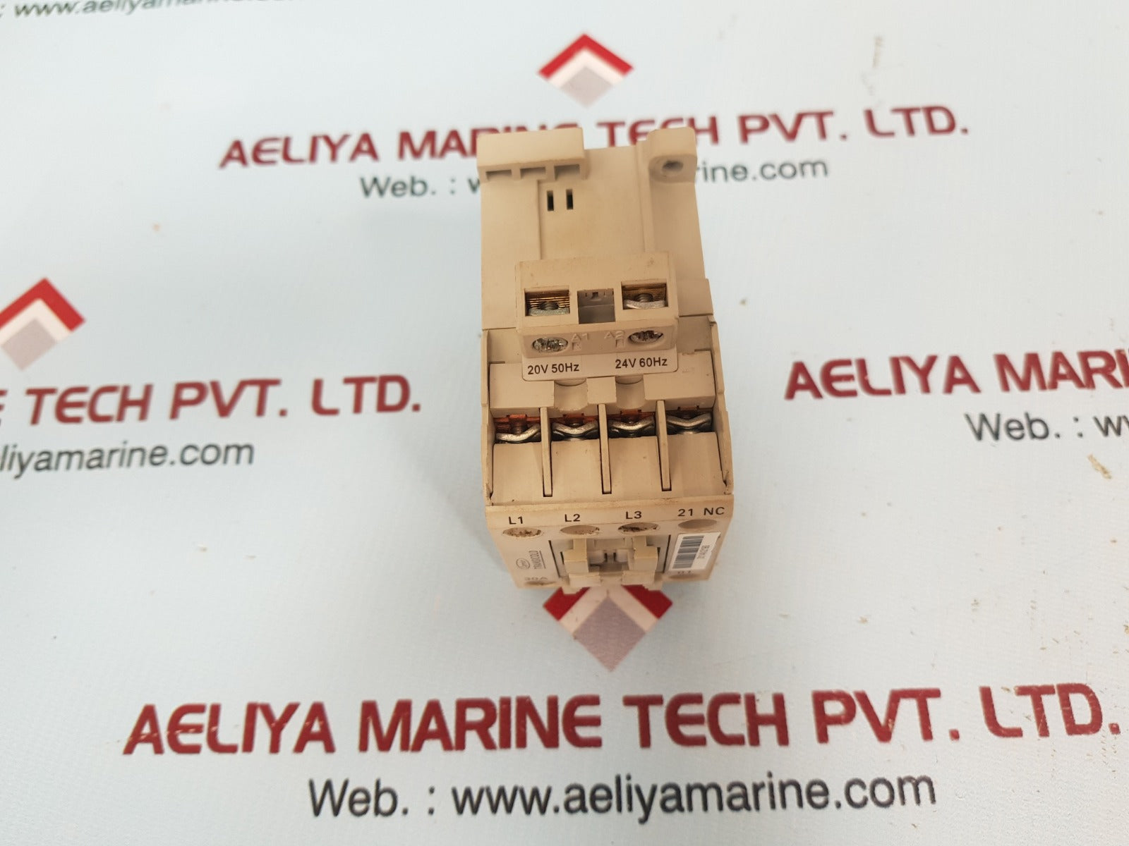 Carrier transicold xmc2-308s contactor 10-00431-12