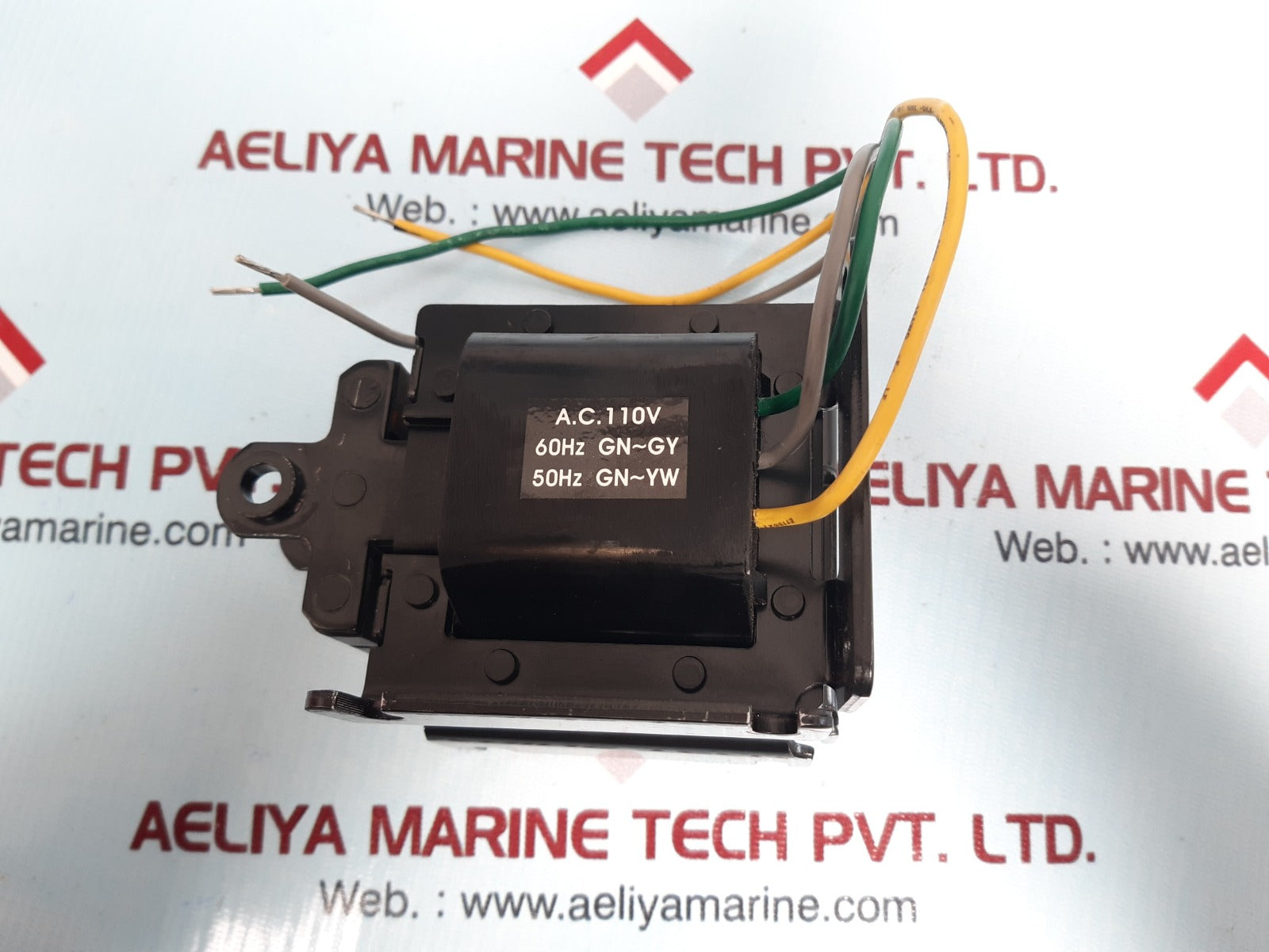 Kokusai sa-4402 ac solenoid 110v 
