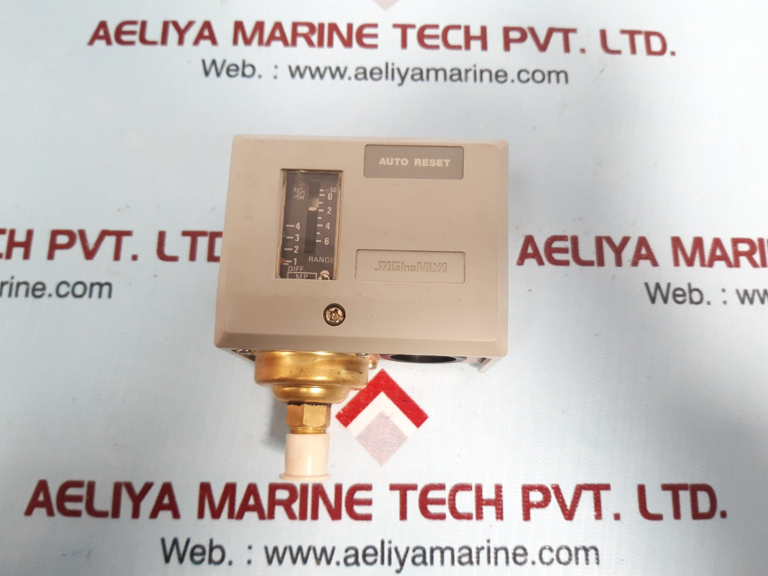 Saginomiya Sns-c106Q3A Pressure Control Switch