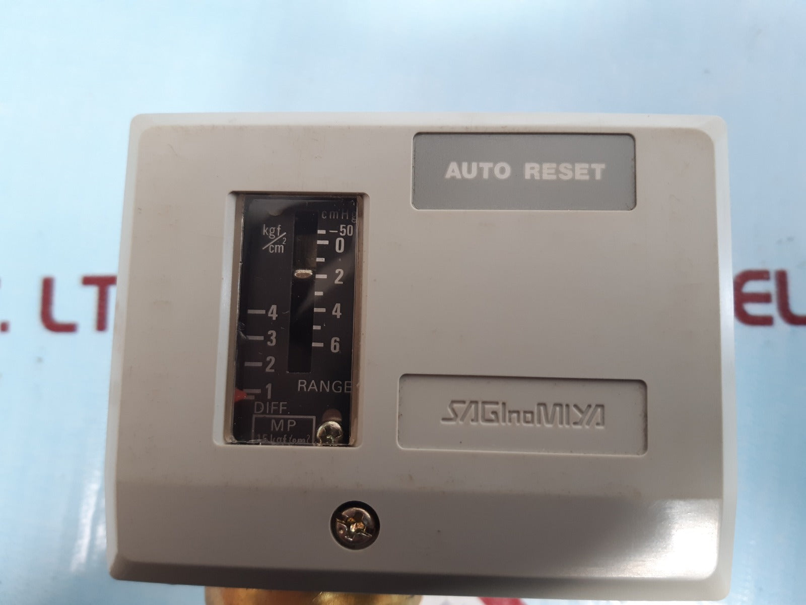 Saginomiya Sns-c106Q3A Pressure Control Switch