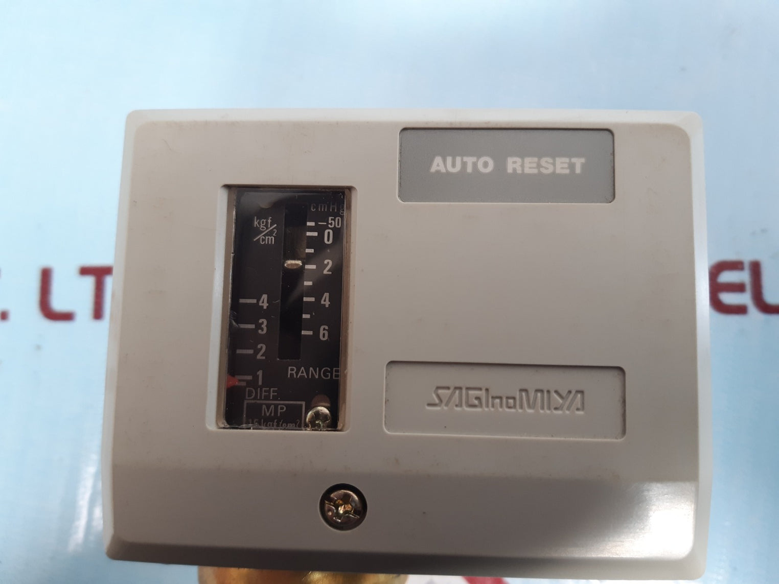 Saginomiya Sns-c106Q3A Pressure Control Switch