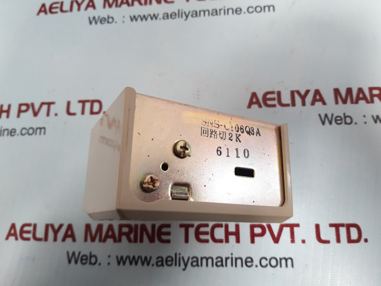 Saginomiya Sns-c106Q3A Pressure Control Switch