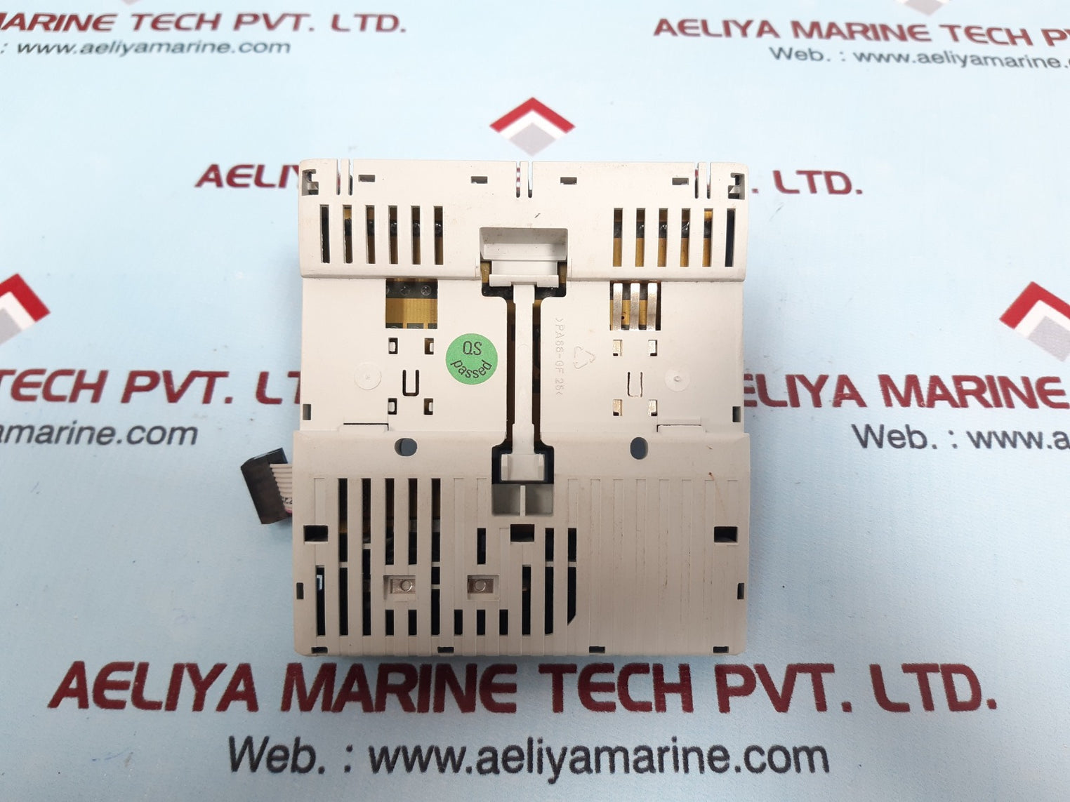 Abb Tu512 S500 Terminal Expansion Module 1Svp426471R1000