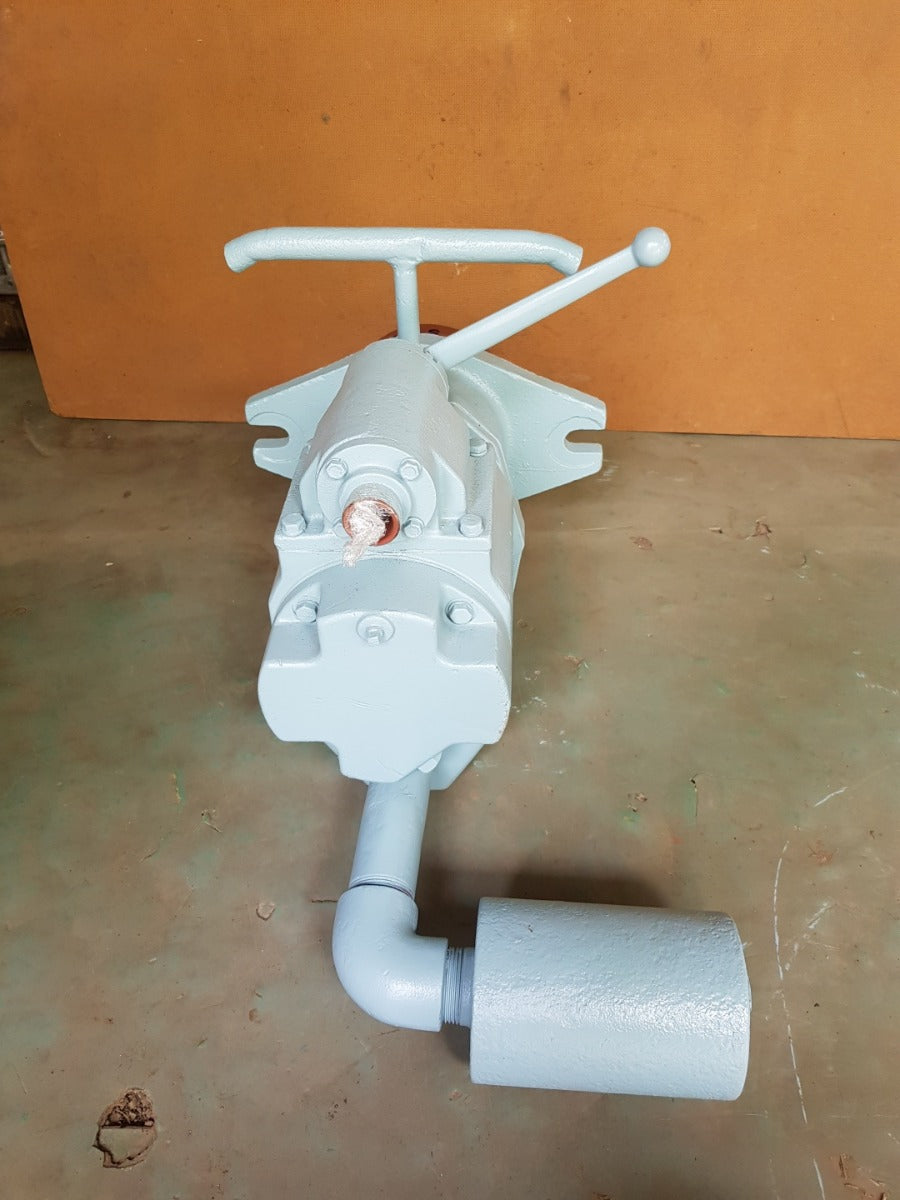 Kitagawa kmp-6re-400 air motor