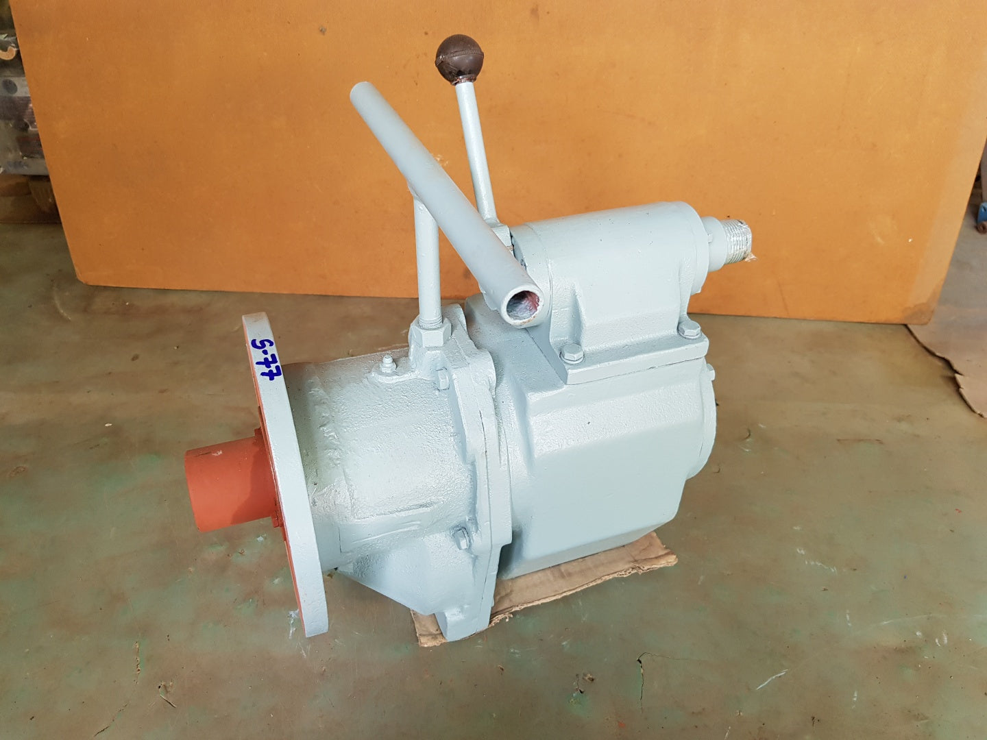 Shin myung sm-7p-300 air motor