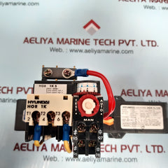 Hyundai Hor 1K Thermal Overload Relay Hor 1L 125