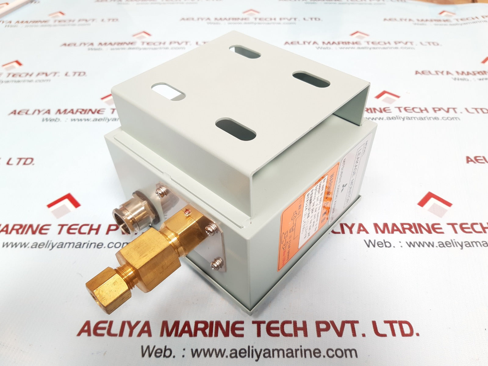 Mitsubishi Kakoki Leakage Monitor Max 10N-m