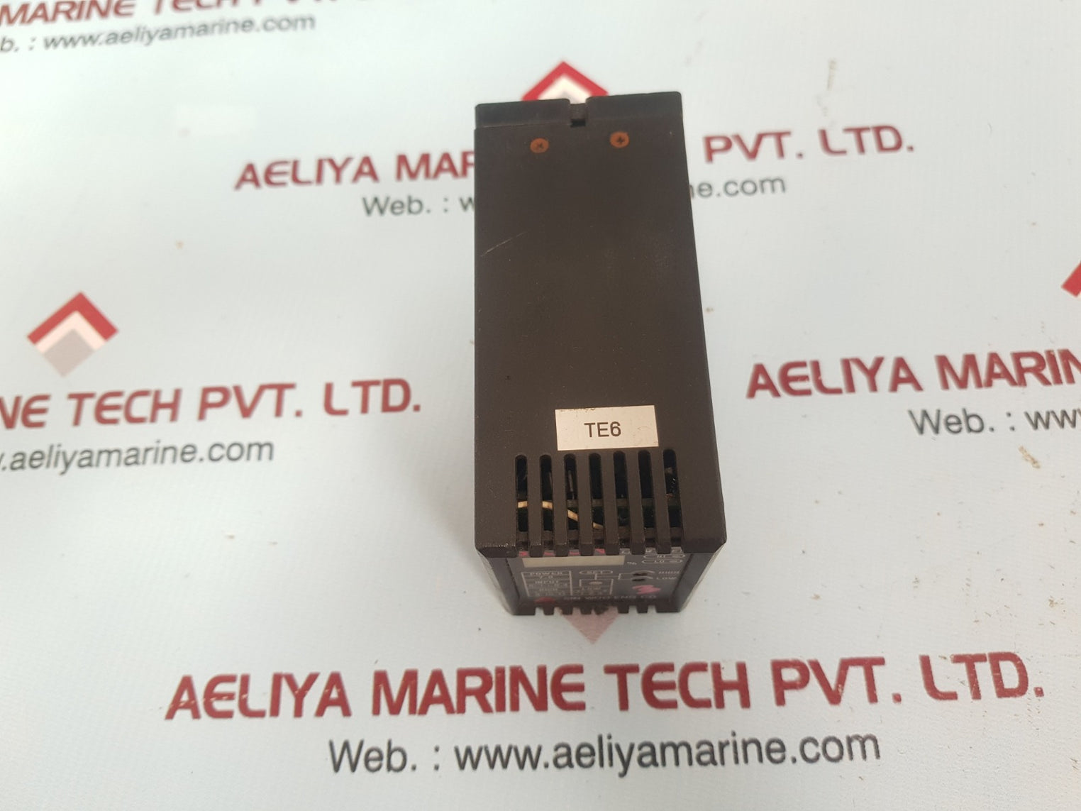 Sin Woo Eng S-con Alarm Setter