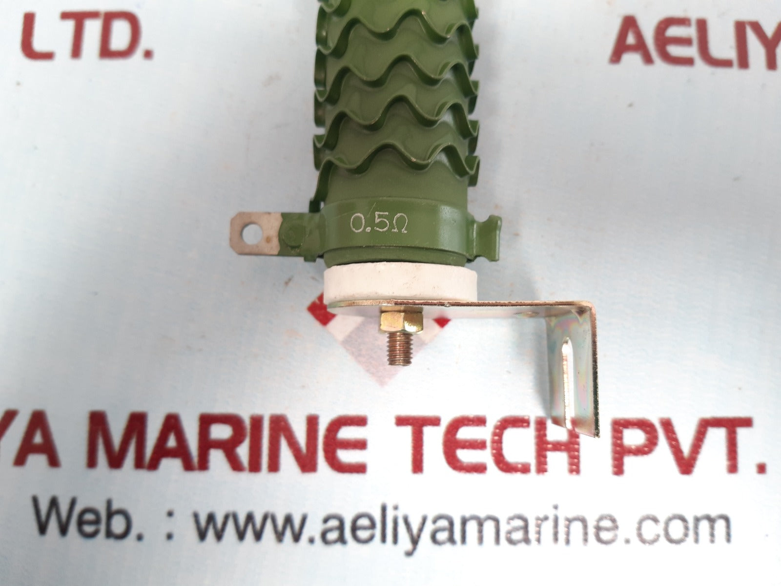 Samhwa 0.5Ω Resistor