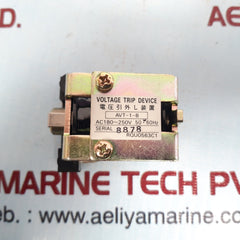 Terasaki Avt-1-b Voltage Trip Device Rqu0563C1