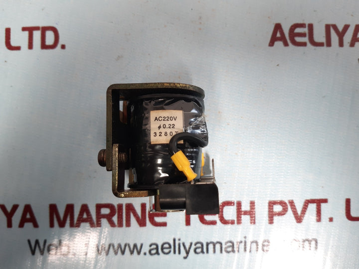 Terasaki Avt-1-b Voltage Trip Device Ac220V