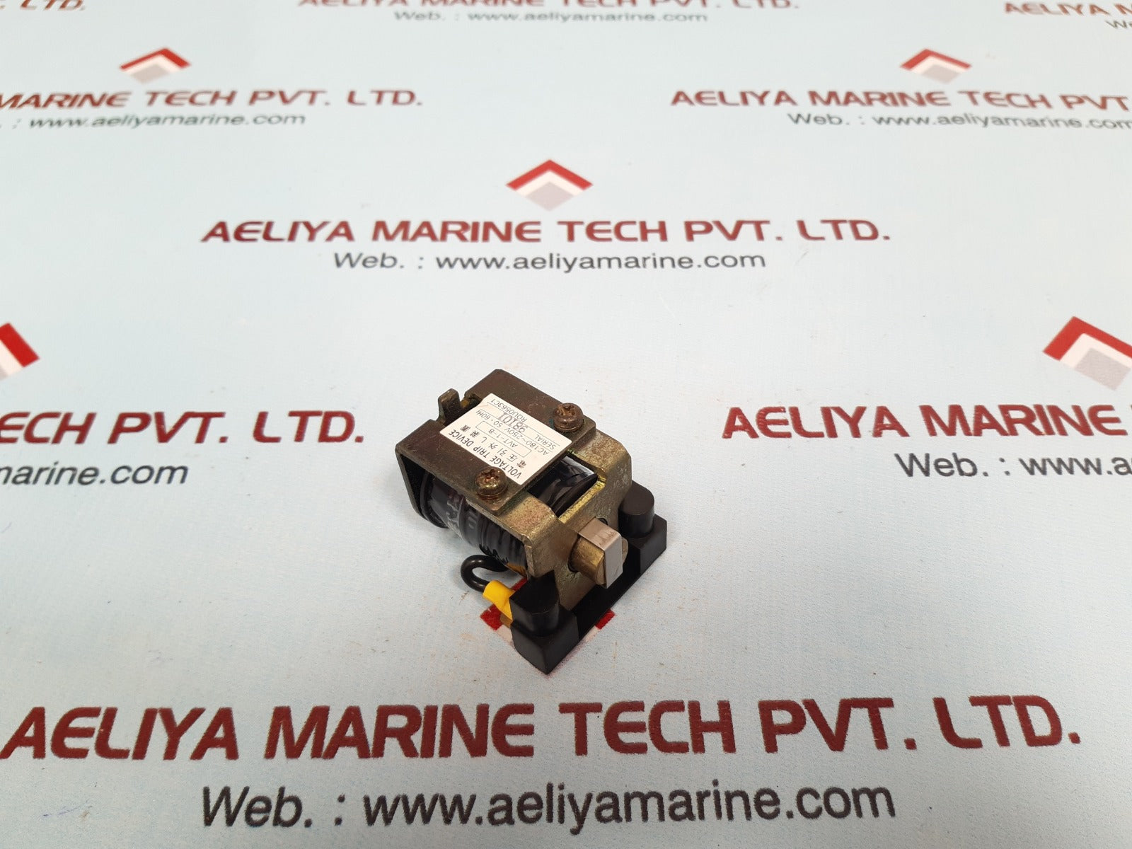Terasaki Avt-1-b Voltage Trip Device Ac220V