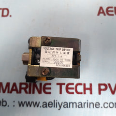Terasaki Avt-1-b Voltage Trip Device Ac220V