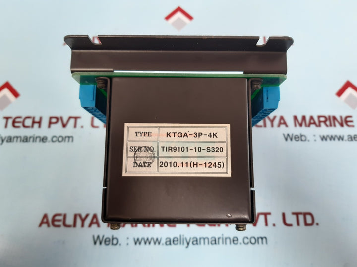 Kte Ktga-3P-4K Group Annunciator Ac220V