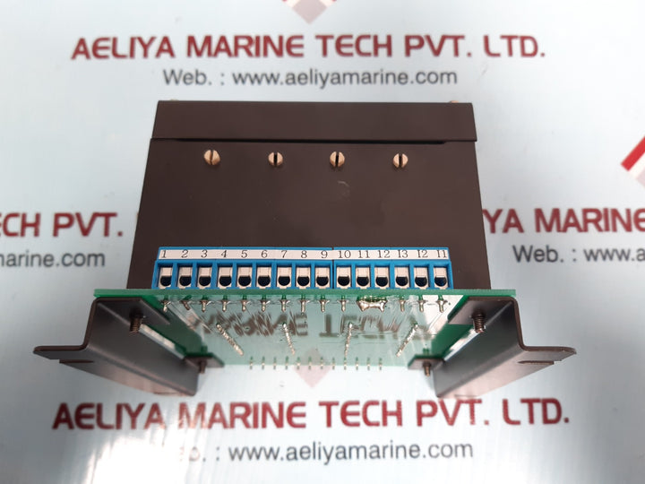 Kte Ktga-3P-4K Group Annunciator Nr 5002