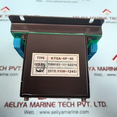 Kte Ktga-6P-4K Group Annunciator