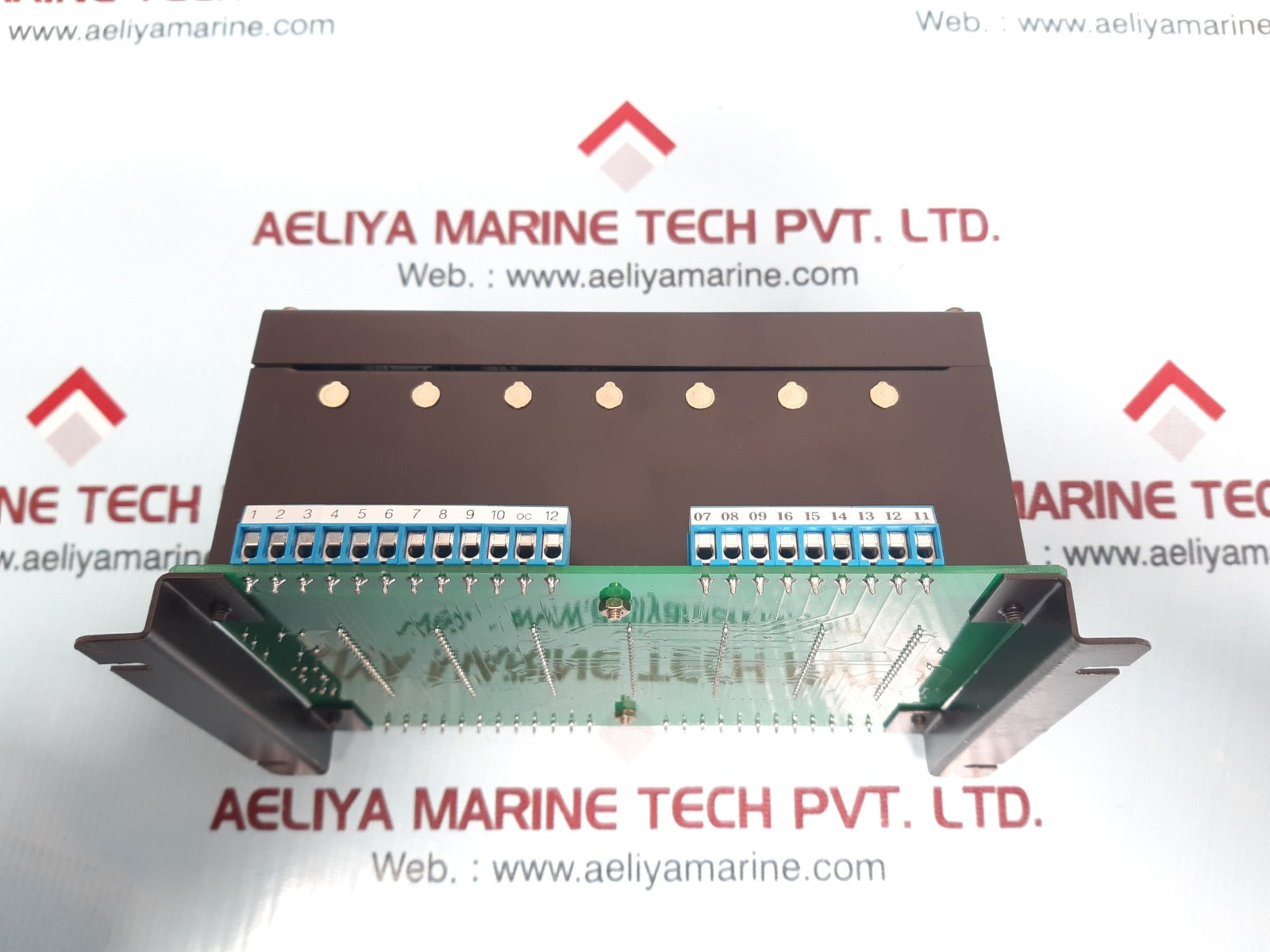 Kte Ktga-6P-4K Group Annunciator