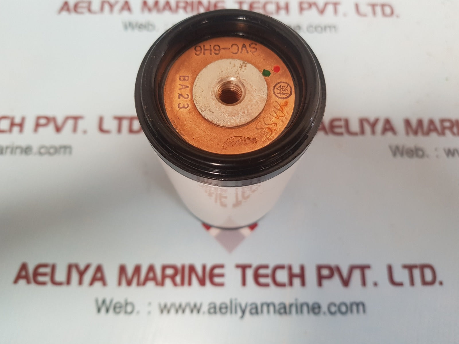 Toshiba Svc-6H6 Vacuum Interrupter 3Ysj0001G-1