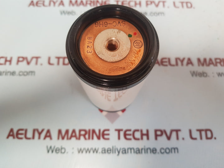 Toshiba Svc-6H6 Vacuum Interrupter 3Ysj0001G-1