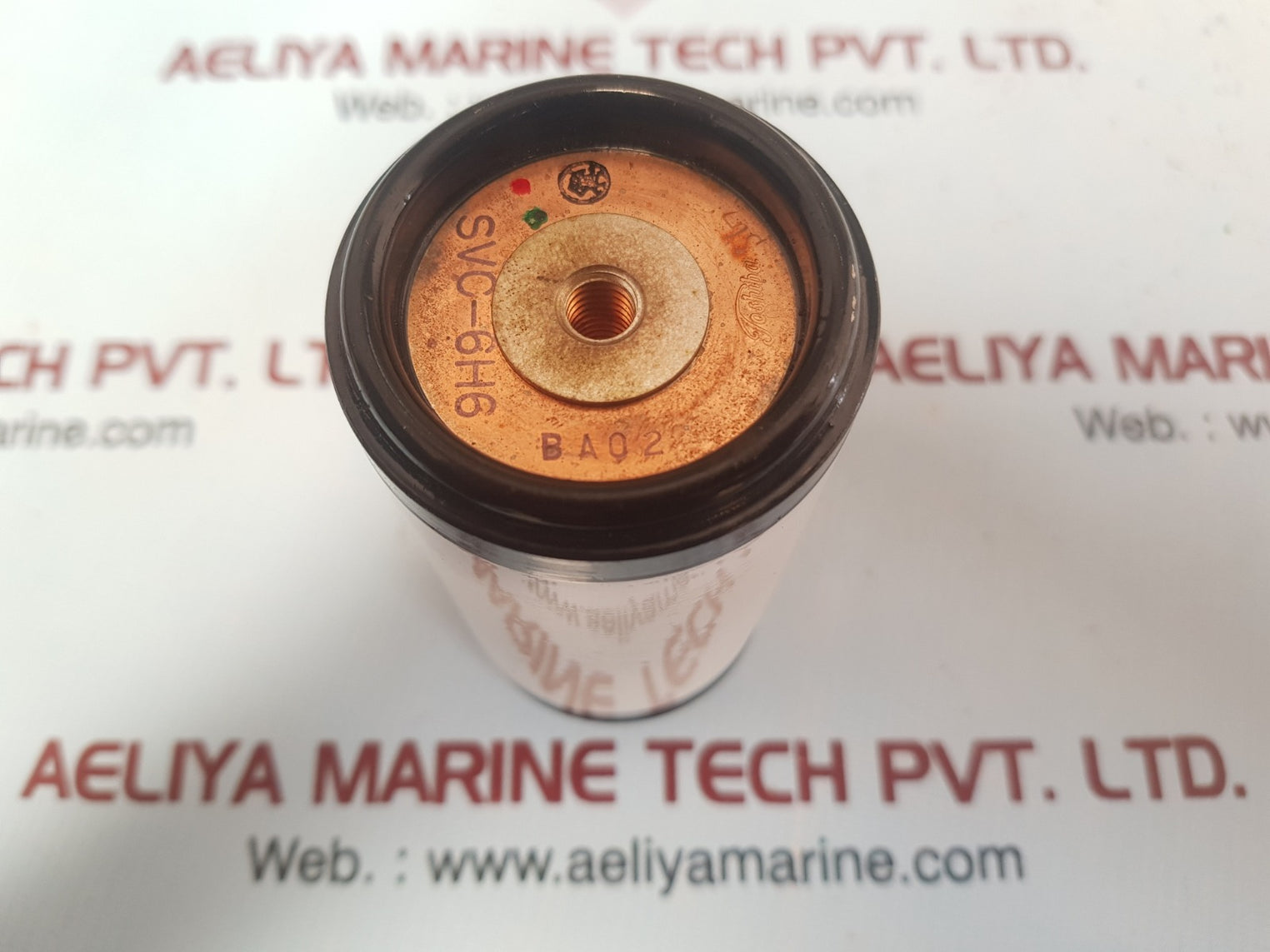 Toshiba Svc-6H6 Replacement Vacuum Interrupter