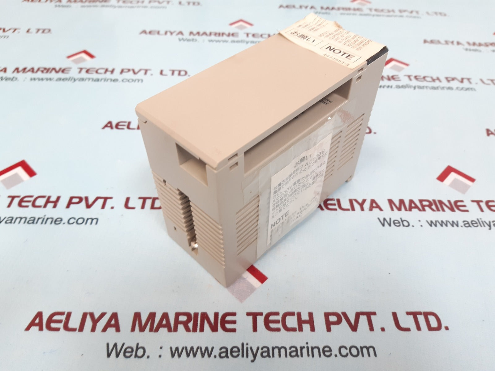 Omron c200hw-pa204 power supply unit
