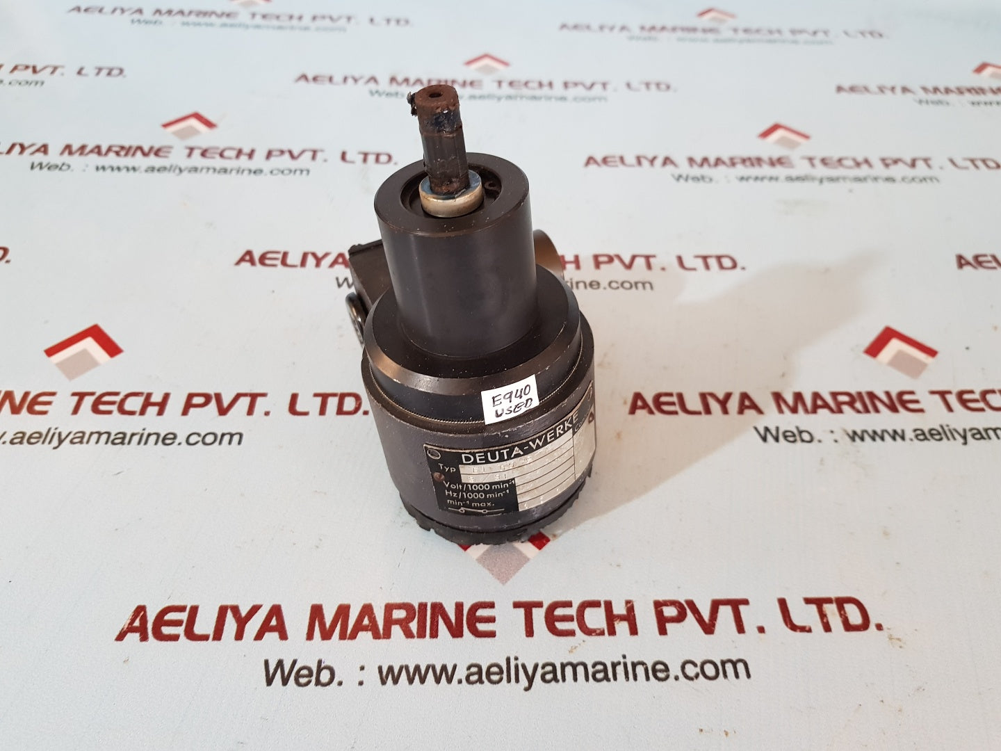 Deuta-werke el 69 e valve