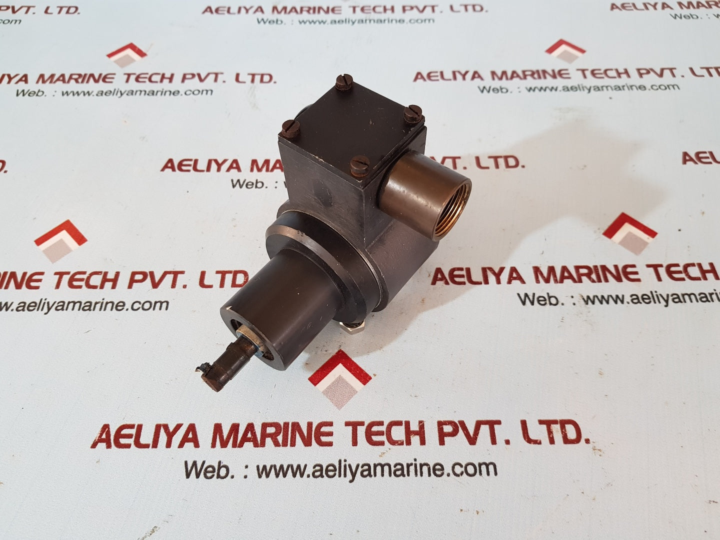 Deuta-werke el 69 e valve