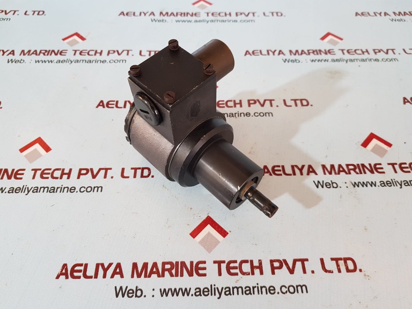 Deuta-werke el 69 e valve