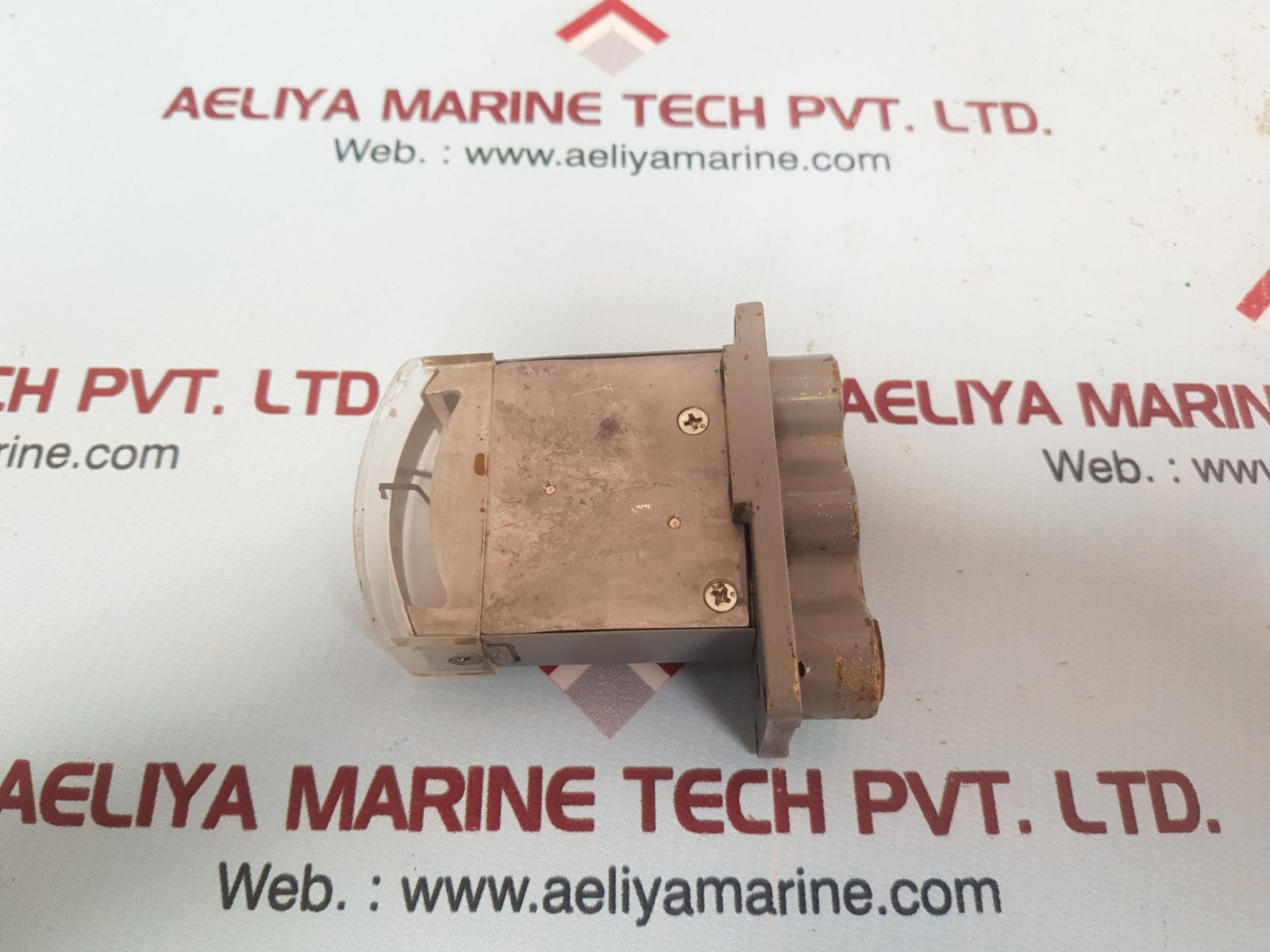 Nakakita Meter 1-0.5-0 Kg/Cm² Control Supply