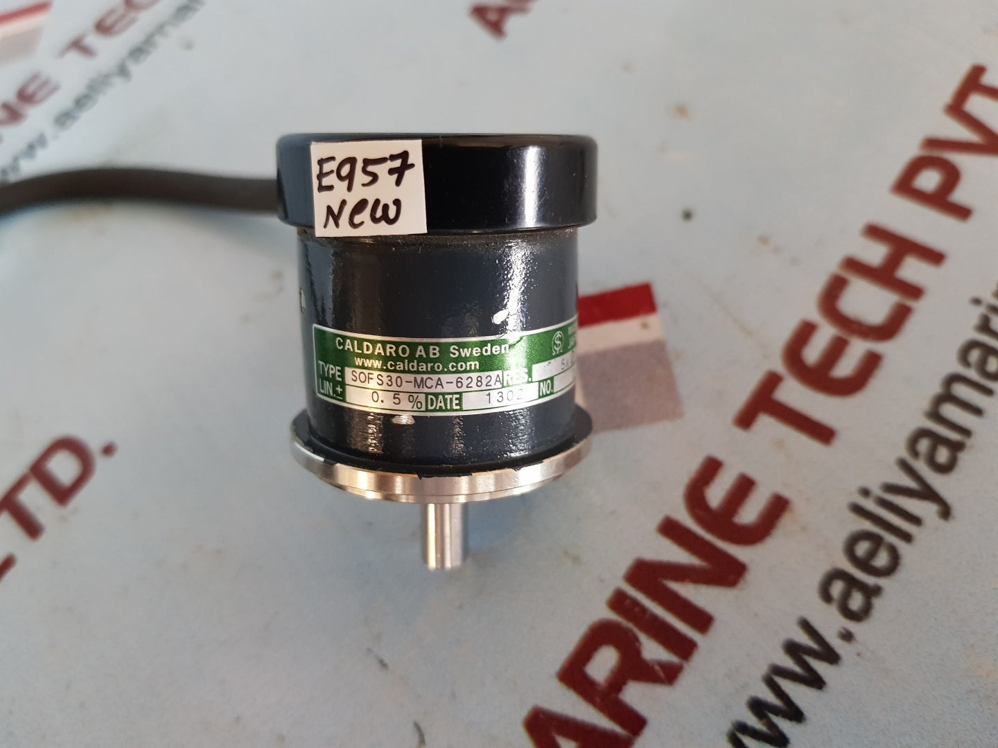 Caldaro sofs30-mca-6282a potentiometer