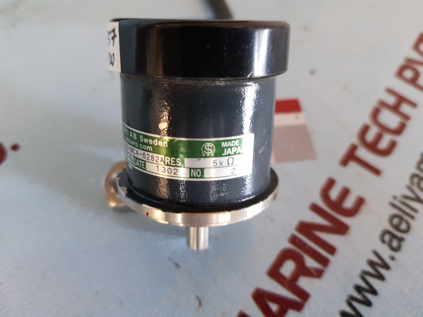 Caldaro sofs30-mca-6282a potentiometer