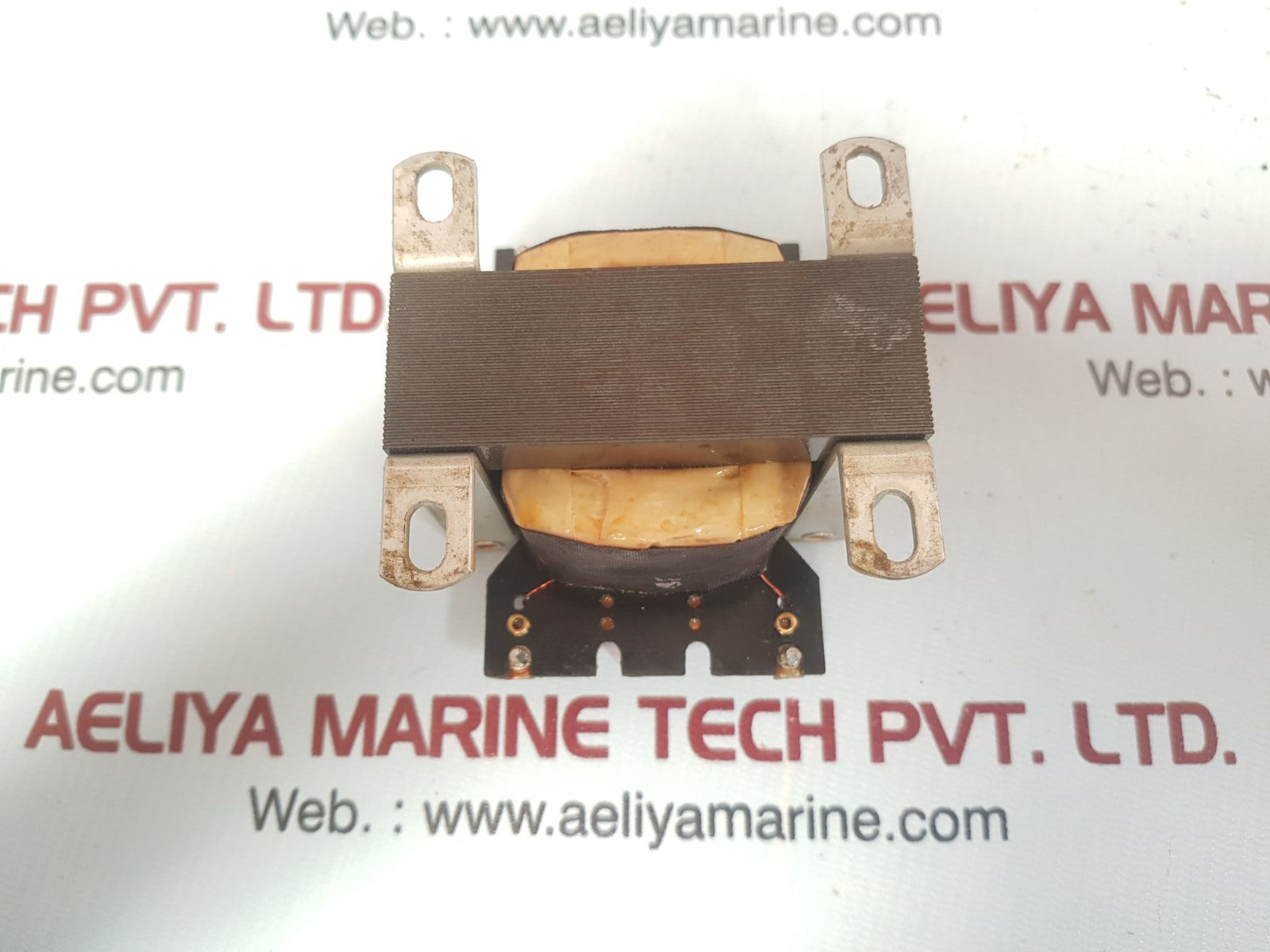 Square D e0-1d1 transformer ser.B